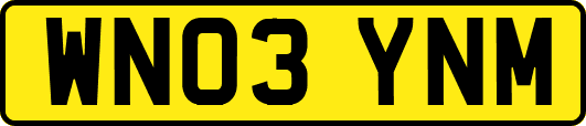 WN03YNM