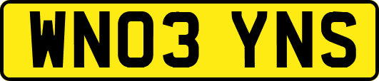 WN03YNS