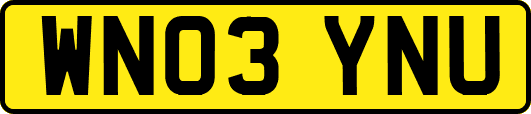 WN03YNU