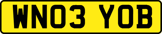 WN03YOB