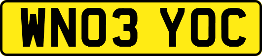 WN03YOC