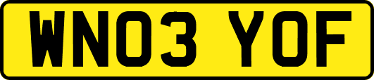 WN03YOF