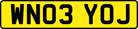 WN03YOJ