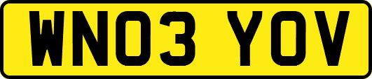 WN03YOV