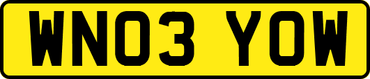 WN03YOW