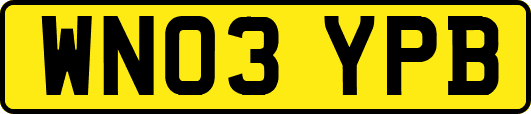 WN03YPB