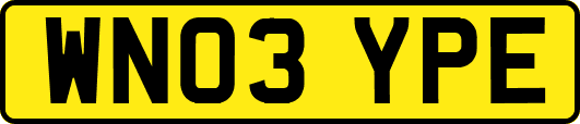 WN03YPE