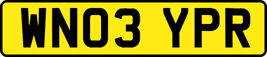 WN03YPR
