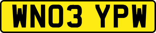 WN03YPW