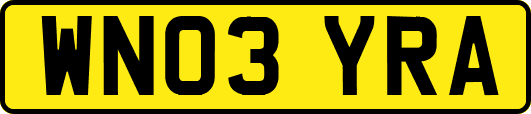 WN03YRA
