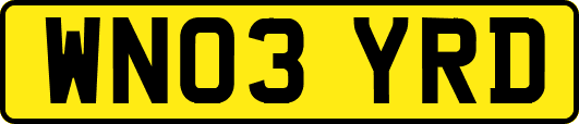 WN03YRD