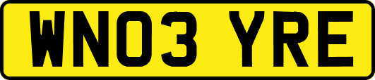 WN03YRE