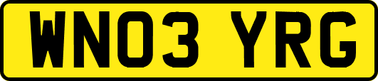 WN03YRG