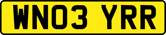 WN03YRR