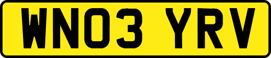 WN03YRV