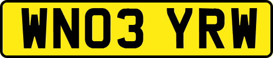 WN03YRW
