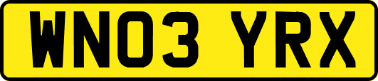 WN03YRX