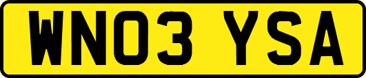 WN03YSA