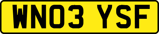 WN03YSF