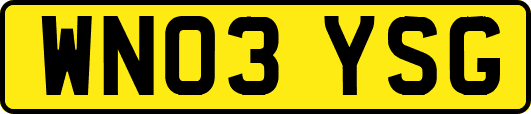 WN03YSG