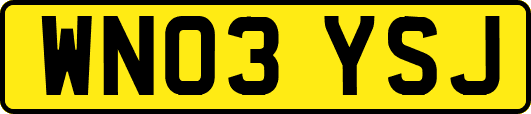 WN03YSJ