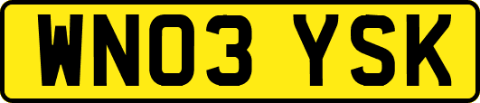 WN03YSK