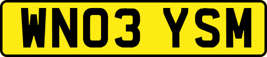 WN03YSM