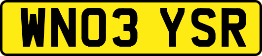 WN03YSR