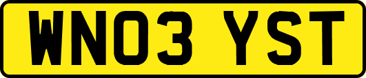 WN03YST