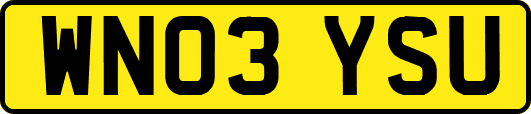 WN03YSU