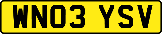 WN03YSV
