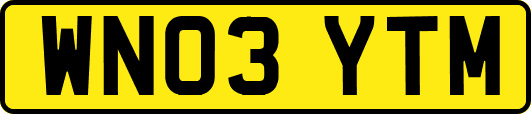 WN03YTM