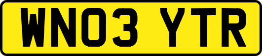 WN03YTR