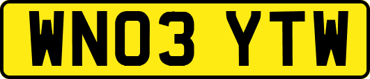 WN03YTW