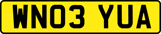 WN03YUA