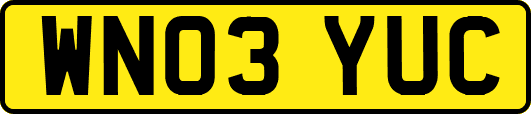 WN03YUC