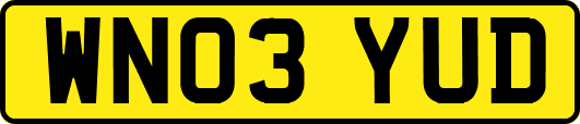 WN03YUD
