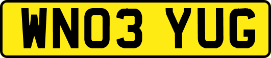 WN03YUG