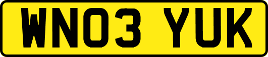 WN03YUK