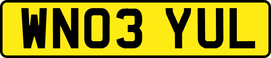 WN03YUL