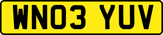 WN03YUV