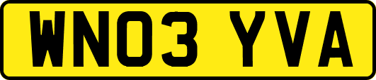 WN03YVA