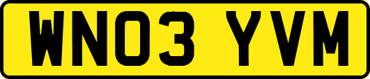 WN03YVM