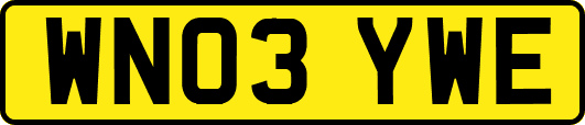 WN03YWE