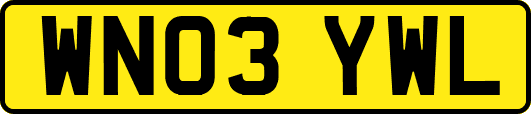 WN03YWL