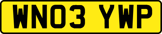 WN03YWP