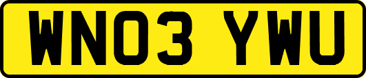 WN03YWU