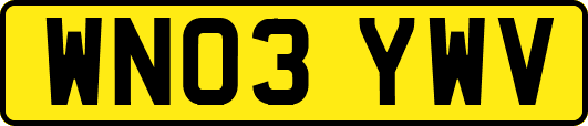 WN03YWV