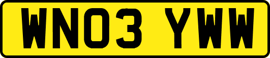 WN03YWW