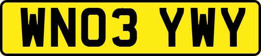 WN03YWY